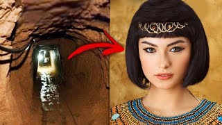 Hunting for Cleopatra's Tomb: Uncovering Clues and Possible Discoveries