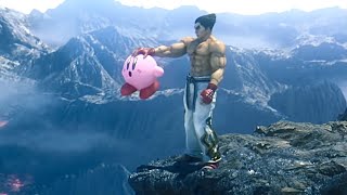 キャッチボールするカズヤ【スマブラSP】#shorts