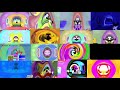 REMAKED 16 Mickey Mouse Clubhouse Intros