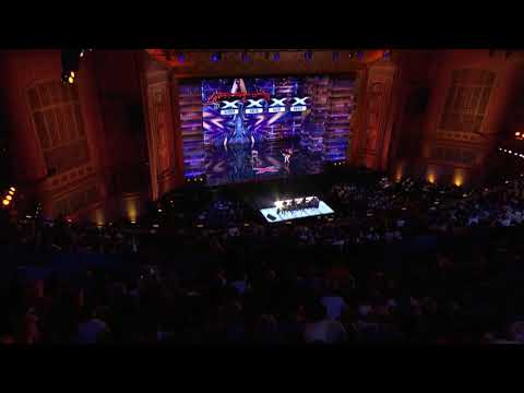 AGT  IRAN  عصرجدید  جناب خان خندوانه