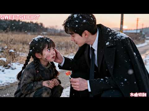 人人嫌棄她是沒爹沒娘的野孩子，是帶來厄運的災星，殊不知她是天降福星，開口便成真，點石能成金，霸總把她寵成小公主！#災星福星 #短劇 #drama #霸總 #萌娃 #甜寵 #短劇全集 #sweet