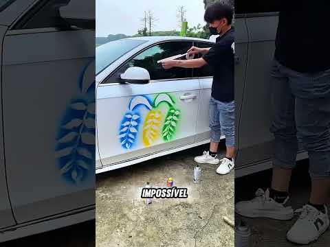 Si ensucian tu coche así, ¡huye! 😳