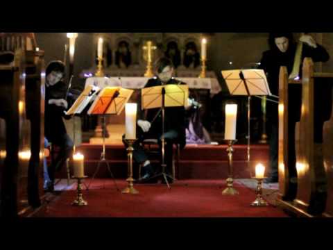 'J.Haydn - Sedem posledných slov Ježiša Krista na kríži' - Collegium Wartberg
