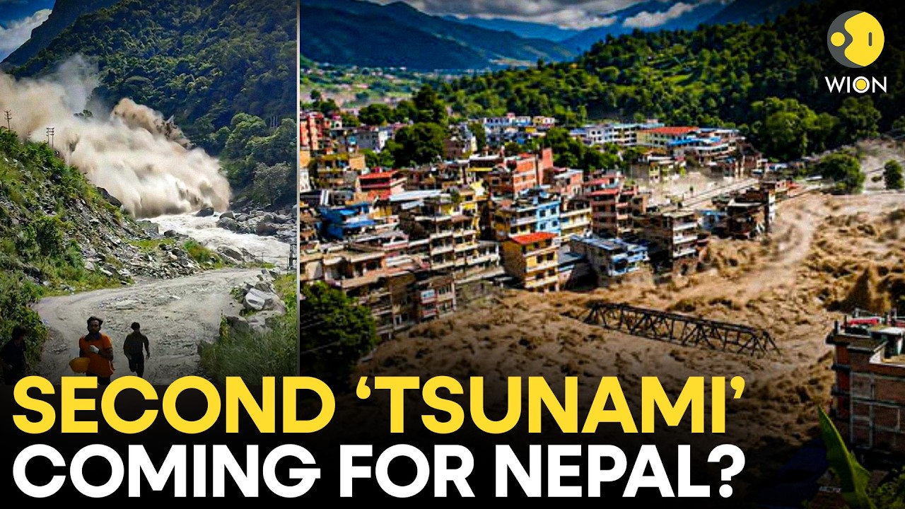 NEPAL FLOOD LIVE | Fresh Disaster Threat After Tibet Lake Bursts | 2,000+ Still Missing | NEPAL News