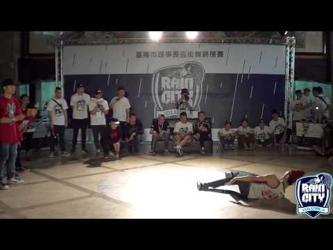 RAIN CITY BATTLE VOL.4 FREESTYLE 1 ON 1 30強11-20