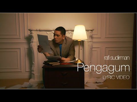 Pengagum - Rafi Sudirman (Official Lyric Video)