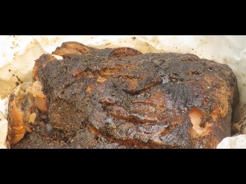 The Progressive Pork Experiment