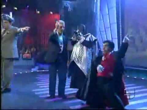 YYYY.. FUERA...YYYY...FUERA - (Don Francisco)