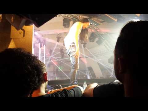 NUMBER ONE. 27.06.2015 STEVE AOKI.