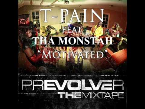 T-Pain Feat. Tha MONSTAH 