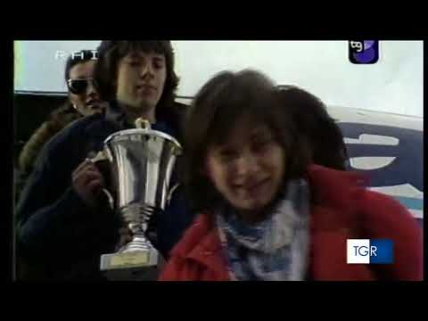 Amarcord volley    50 anni di Amatori Bari fa le nozze d'oro col volley rosa   da   TGR Puglia