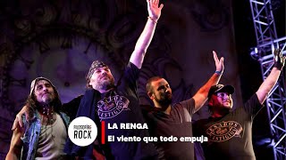 LA RENGA, EL VIENTO QUE TODO EMPUJA. REACCIONES FILOSÓFICAS