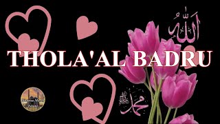 Download lagu THOLA'AL BADRU by Santri Njoso mp3