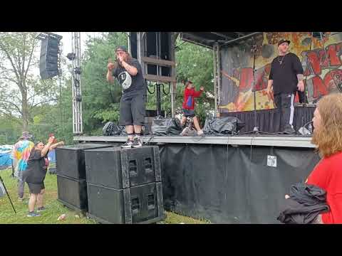 @MaddMaxxx & @Problemattik617 Holding Down The DETONATION STAGE! #GotJ25