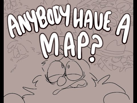 Bugsnax Sloppy Animatic - Anybody Have A Map?