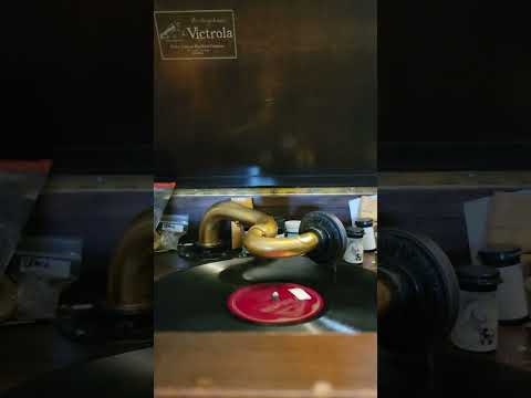 Gounod: Ave Maria - (Alma Gluck) Efrem Zimbalist (violin obligato) Victrola Records #88433 1913