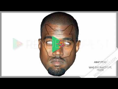 A$AP FERG - Who Dat (Nasty) Ft. Migos
