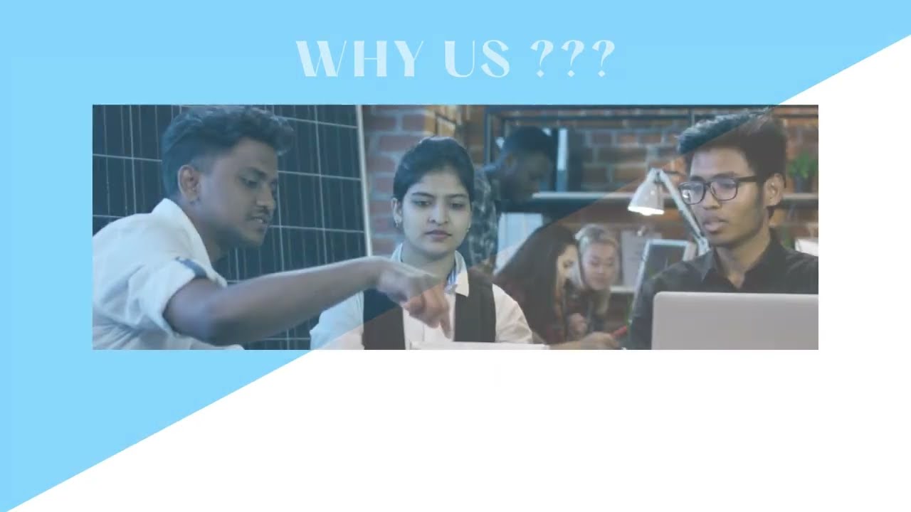 WHY US? | GroWise Academy