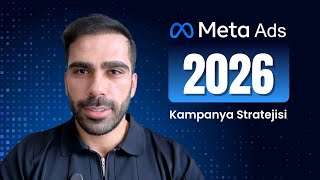Meta Reklamları 2026: Algoritma, Kampanya Yapısı ve Kreatif Dönemi