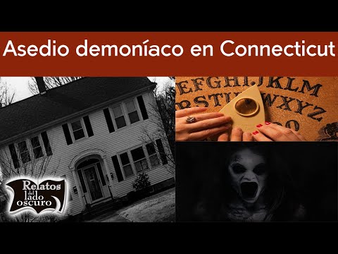 Demonic Siege in Connecticut | Tales from the Dark Side