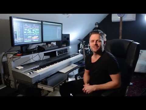 Eddie Thoneick & Deniz Koyu: The Making of 'Solar' - Axtone TV