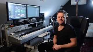 Eddie Thoneick & Deniz Koyu: The Making of 'Solar' - Axtone TV