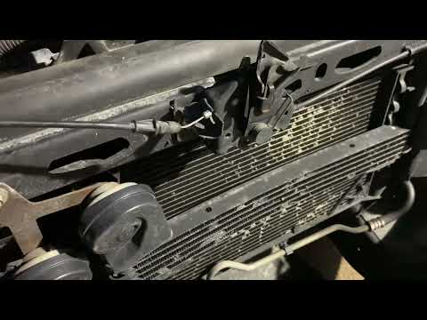 How to: Replace Hood Release Cable 2004 - 2012 F150