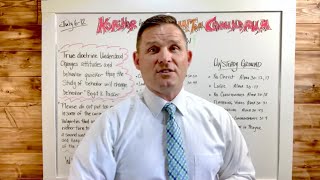 Come Follow Me (Alma 30-31) KORIHOR &amp; THE RAMEUMTOM CONUNDRUM (July 6-12)