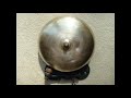 Cartoon Boxing Bell Ding