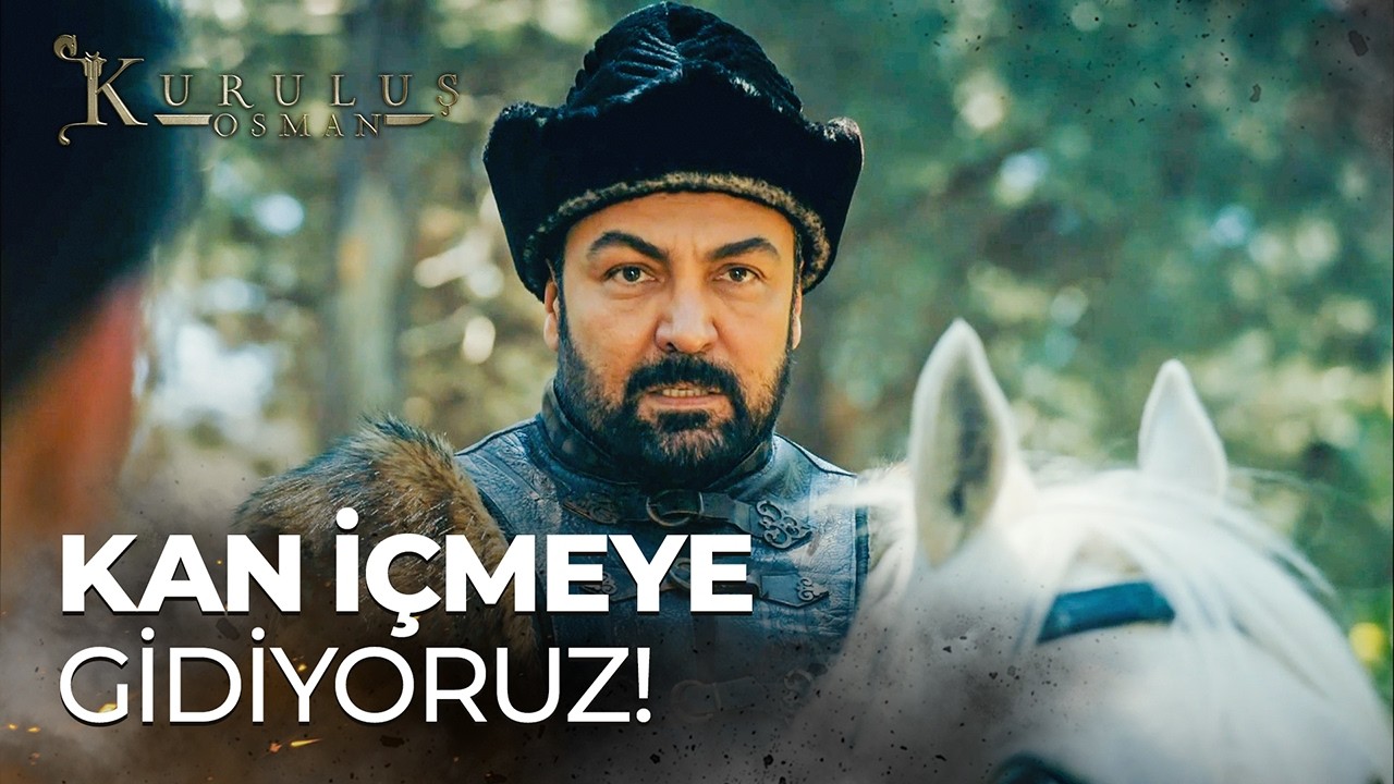 Aygül, Alişar'ı Tuzağa Çekiyor - Kuruluş Osman 20. Bölüm