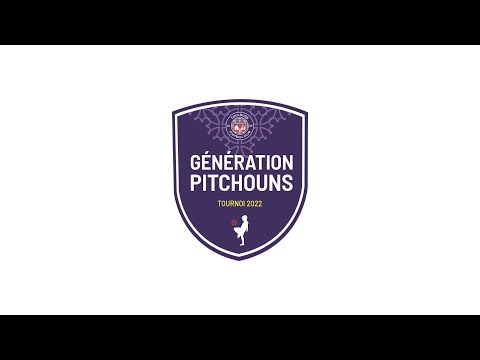 L'édition 2022 du Tournoi Génération Pitchouns du TéFéCé