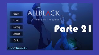 Parte 21 - AllBlack Phase #1 Project