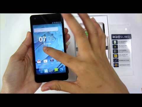 Review IQX Slim2 พร้อมซิม i-mobile 3GX