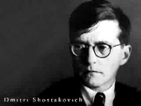 Shostakovich String Quartet No. 8 in C Minor (II)