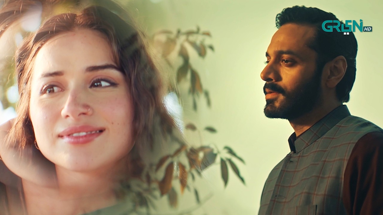 Maazi Ki Yaadon Mein Gum | Mitti De Baway | Wahaj Ali - Mahira Khan | Green TV Entertainment