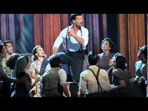 R.icky M.artin - E.Vita - Oh, What a Circus