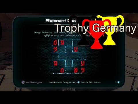 Mass Effect Andromeda - Elaaden Planet Surface Glyph Puzzle - Guide #1