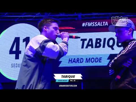 HARDMODE  de WOS. WOS vs TRUENO, FMS Argentina Jornada. Temporada 2018