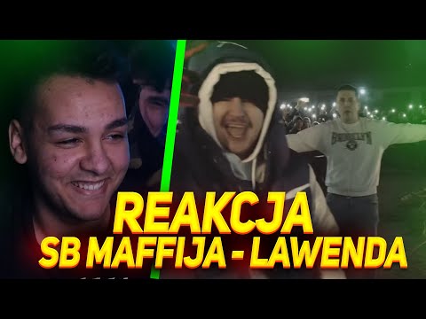 MERGHANI REAKCJA SB Maffija - Lawenda