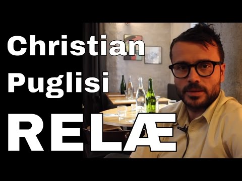 Christian Puglisi from Relæ