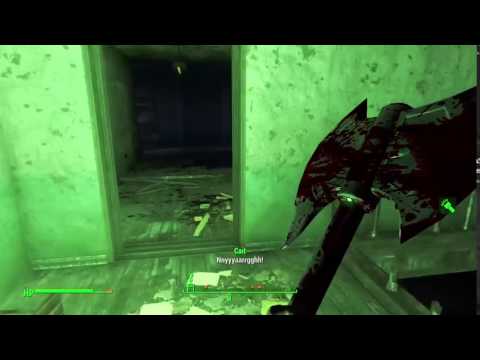 Fallout 4: A Near Miss