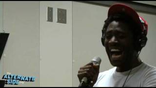 Kele - &quot;Rise&quot; (Live at WFUV/The Alternate Side)