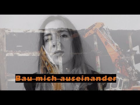 Bau mich auseinander - Fynn Kliemann (acoustic) | Cover by Marika