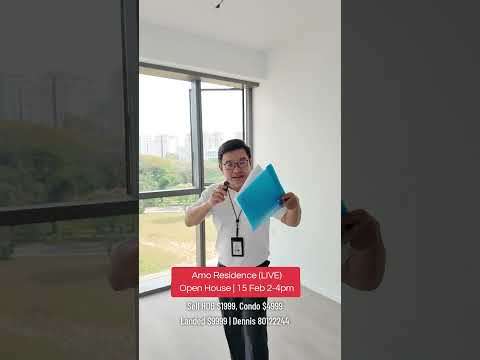 Amo Residence | Live Open House