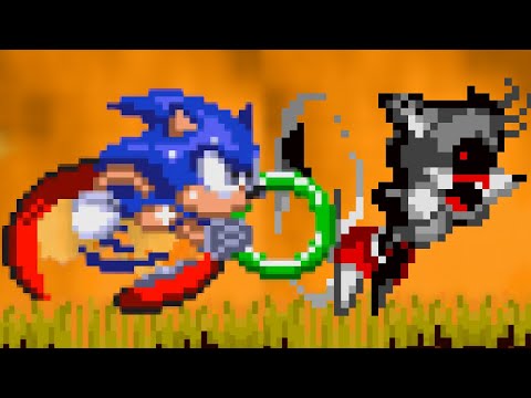 Sonic Saves Everybody Final RoundPart 1 EXE