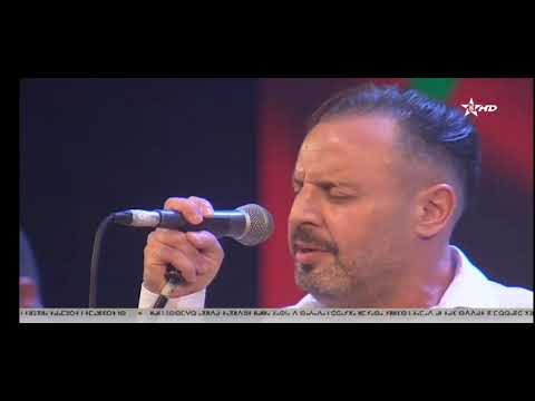 Mohamed Noumidia - Allah Ihanik Ayarif - Live 2024
