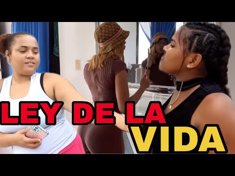 TODO LO QUE SUBE, TIENE QUE CAER (Historia) 2026 Dominicana full HD 