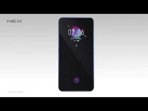 TVC Vivo Nex Dual Screen