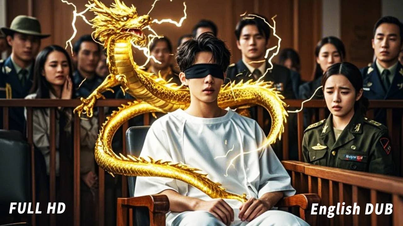 🔥Poor man is looked down upon by everyone.But they were all stunned after knowing his true identity！