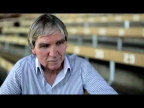 Peter McKenna - his life & career @ Victoria Park - on "The Club." www.collingwoodfootytour.com